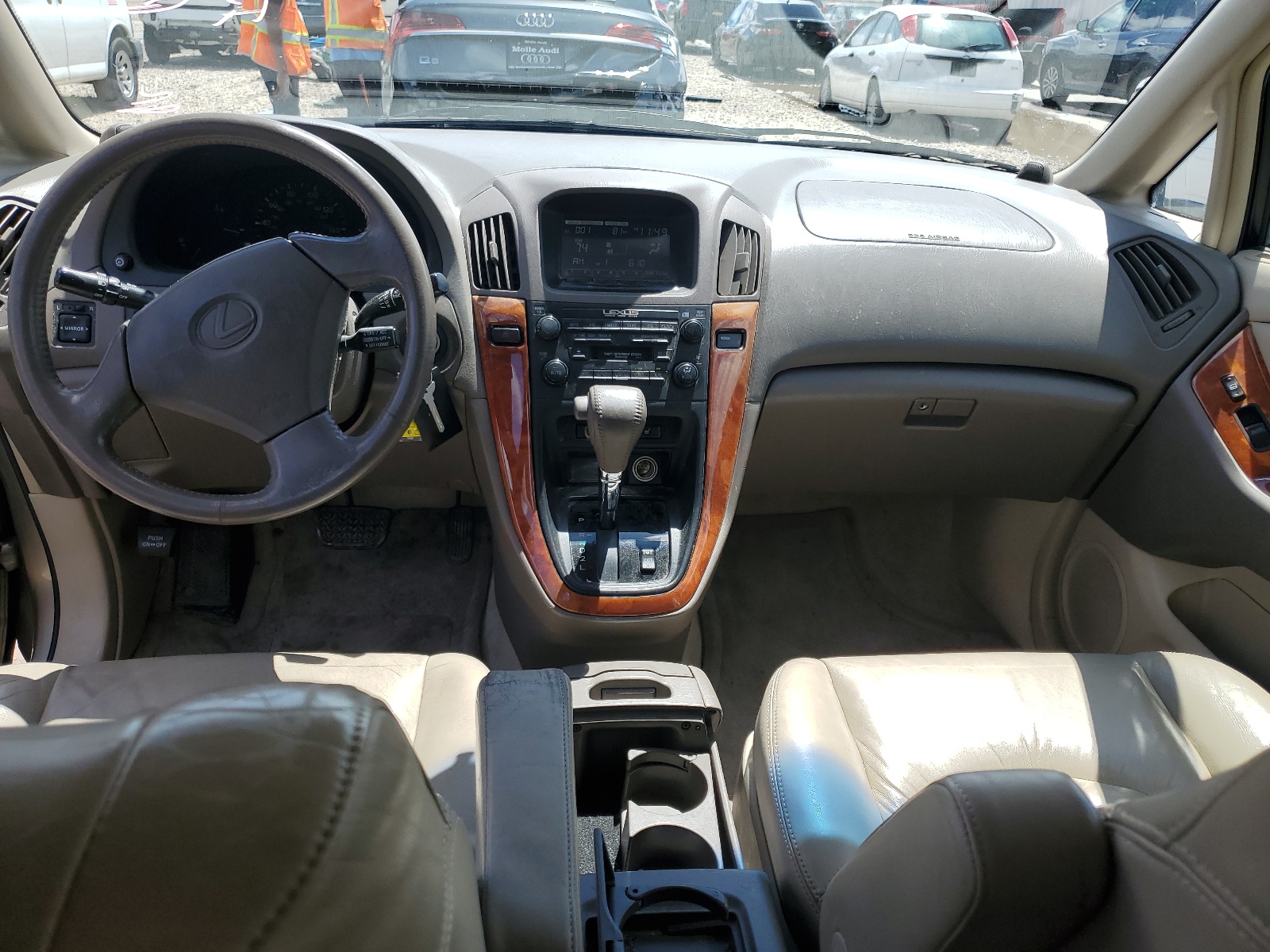 JT6HF10U0Y0134729 2000 Lexus Rx 300