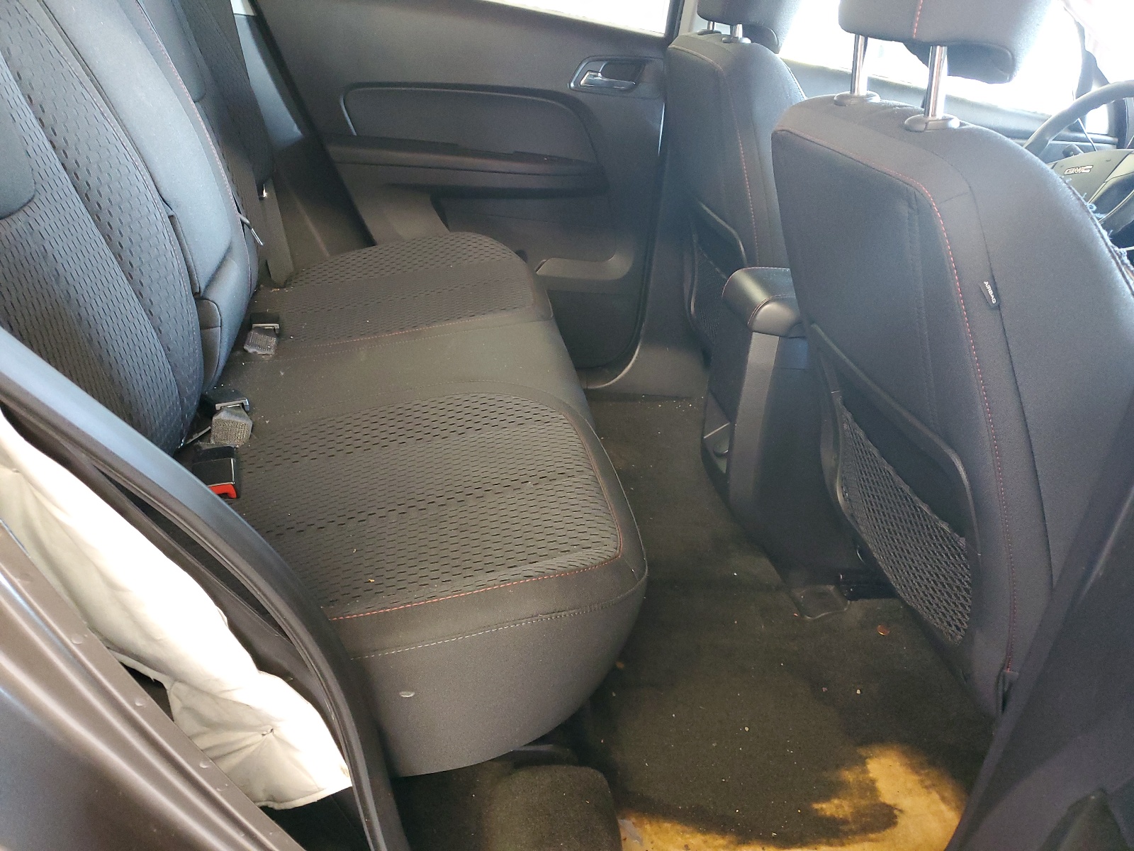 2CTALMEC4B6480953 2011 GMC Terrain Sle