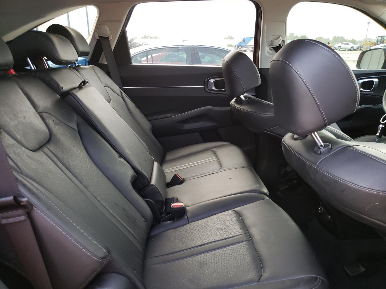 2022 Kia Sorento S VIN: 5XYRL4LC7NG145548 Lot: 58648904