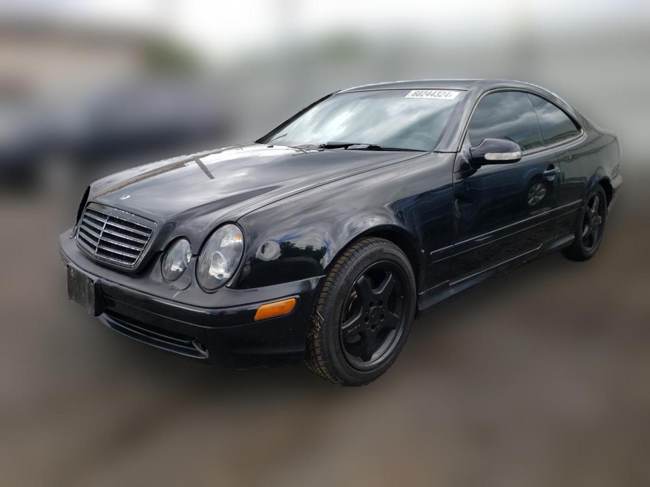 2001 Mercedes-Benz Clk 430 VIN: WDBLJ70G91F187459 Lot: 60244324