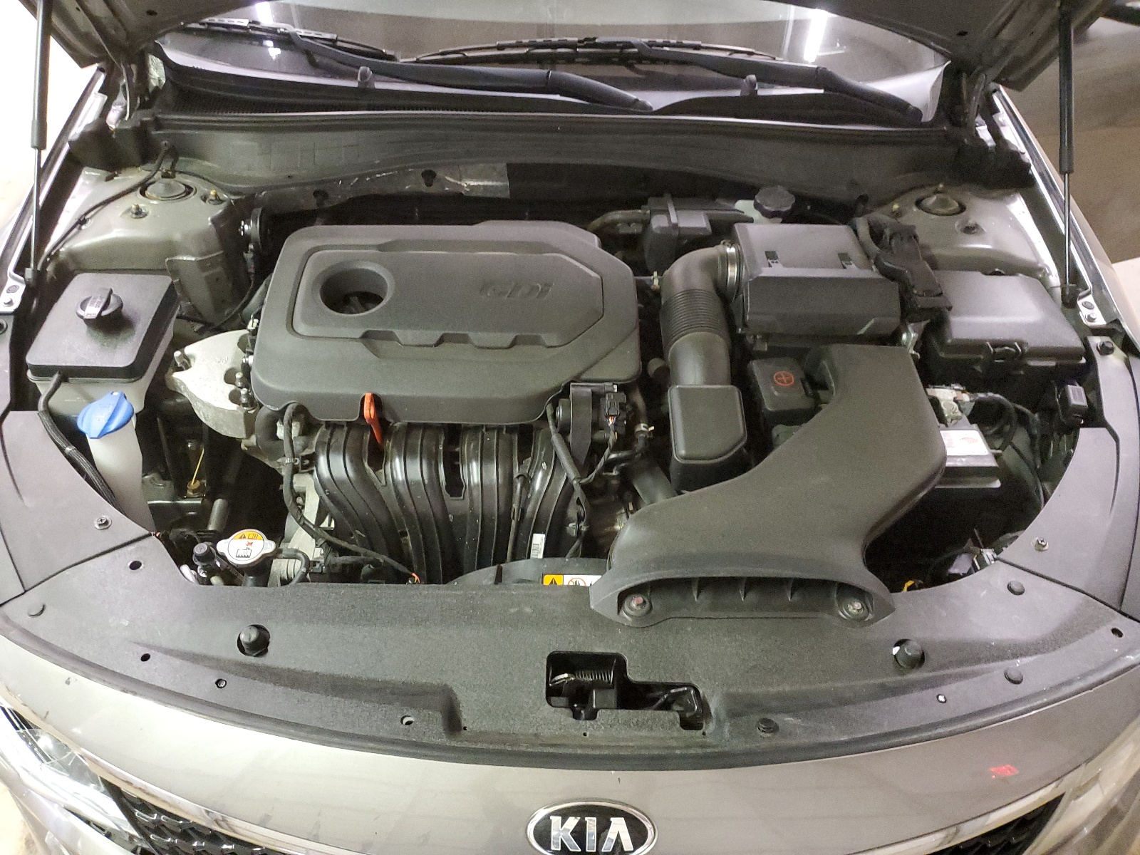 5XXGT4L31HG148932 2017 Kia Optima Lx