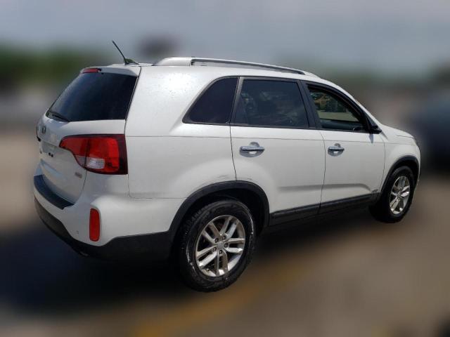  KIA SORENTO 2015 Білий