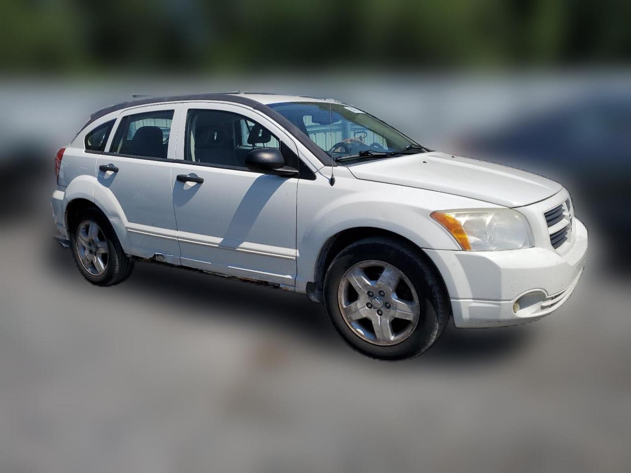 2007 Dodge Caliber Sxt VIN: 1B3HB48B87D257194 Lot: 56437794