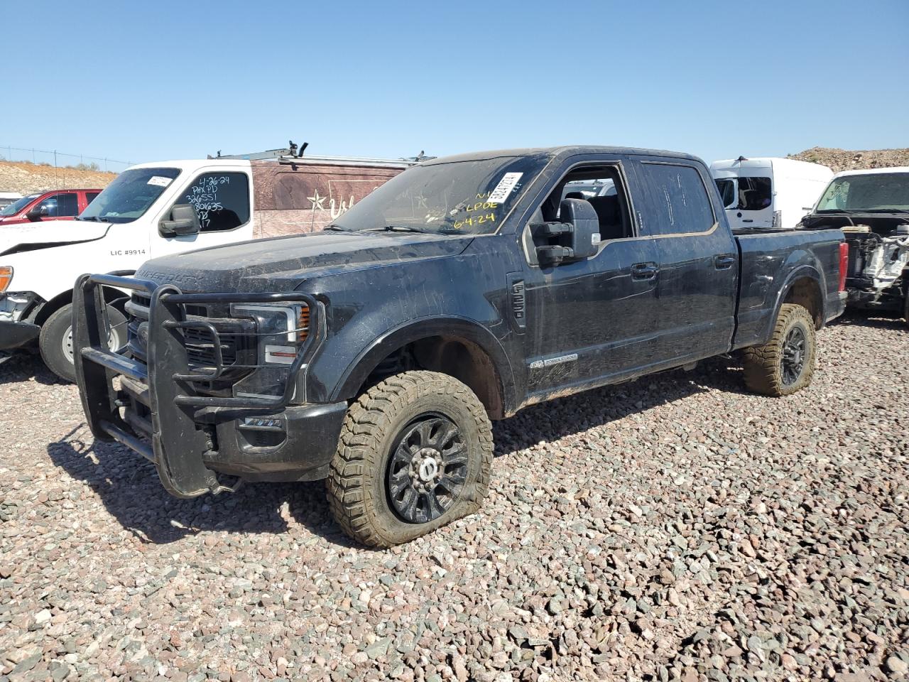 2021 Ford F250 - Image 1