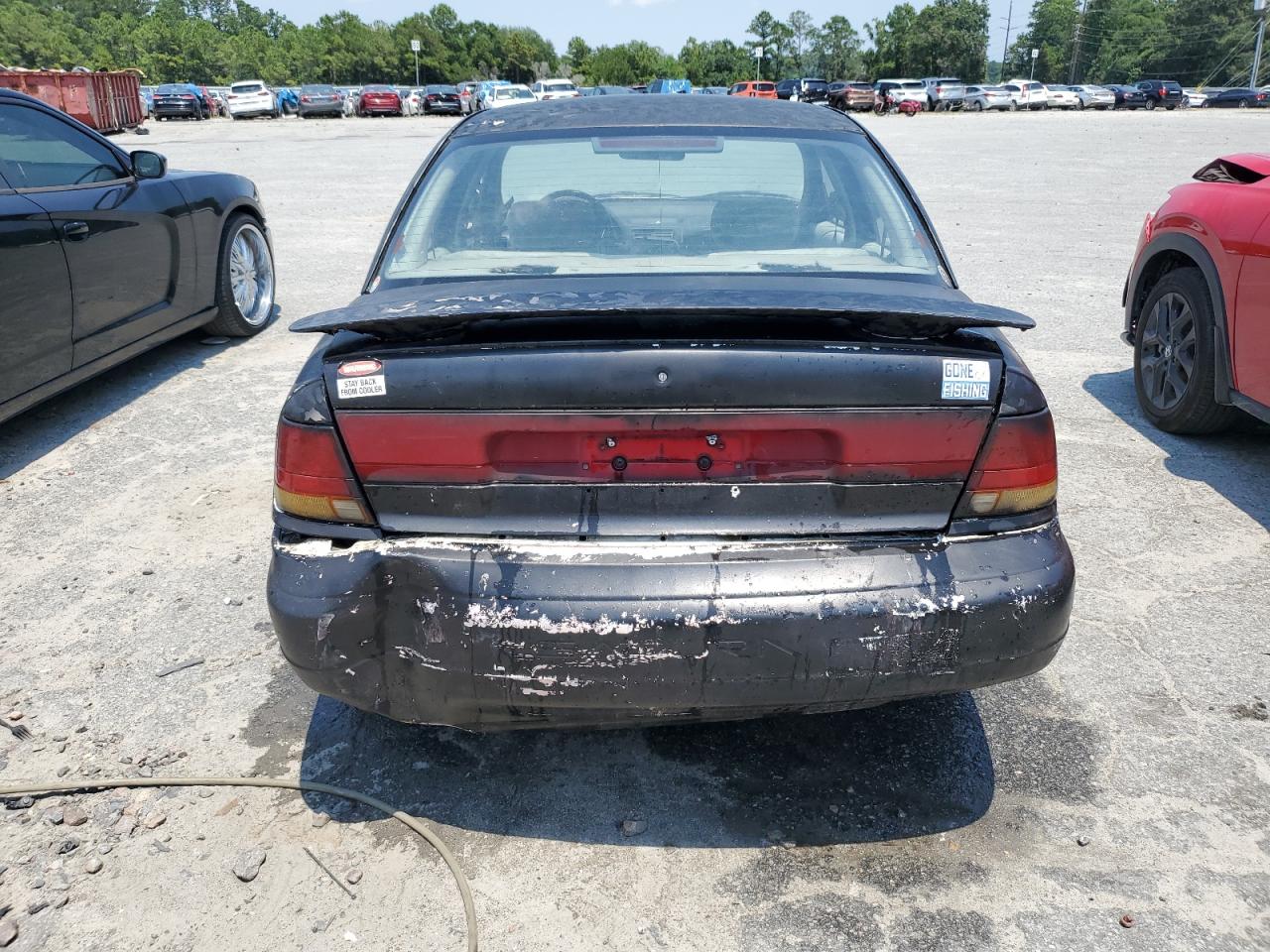 1996 Saturn Sl2 VIN: 1G8ZK5275TZ132903 Lot: 57851565