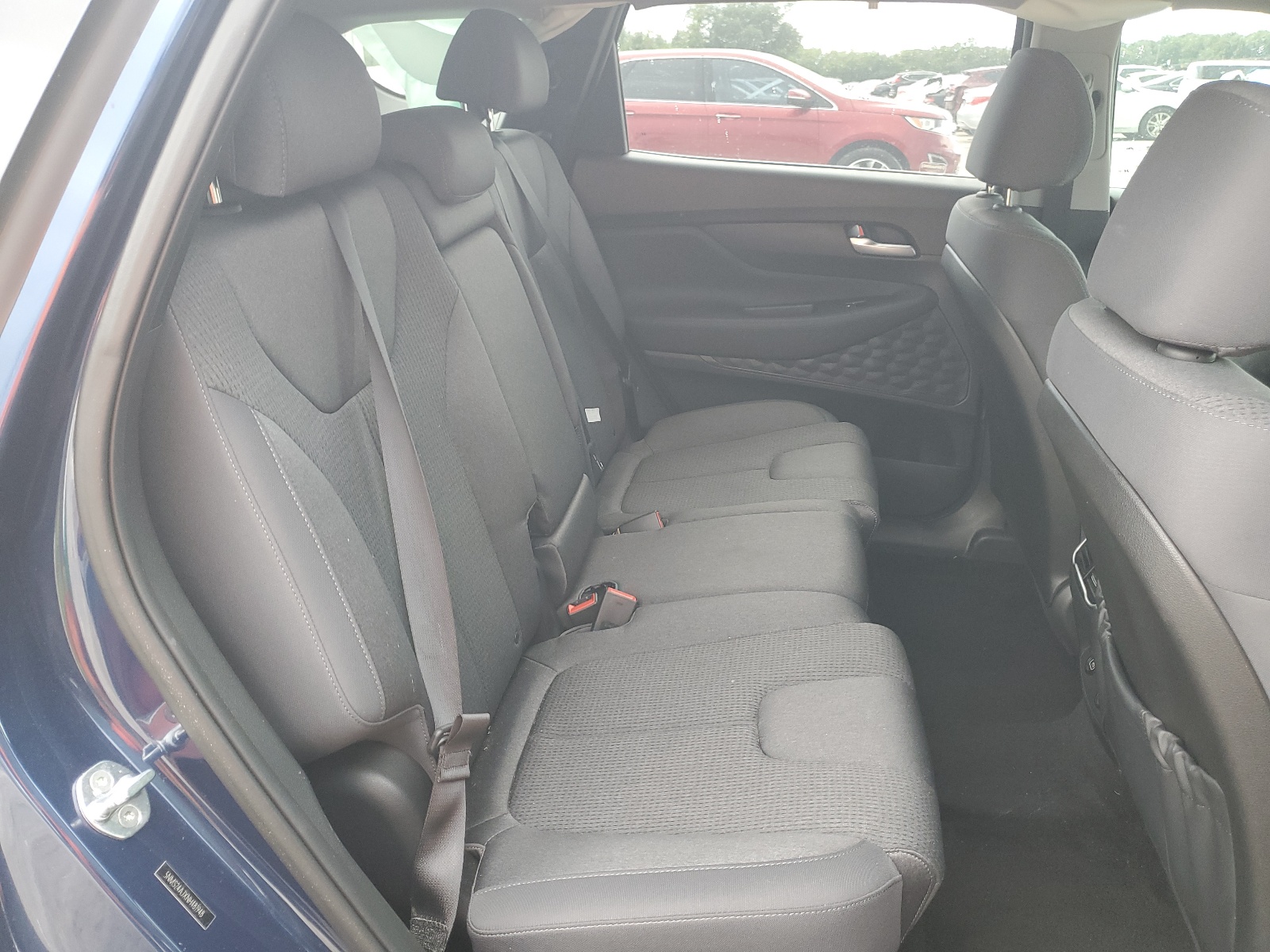 5NMS24AJXNH481948 2022 Hyundai Santa Fe Sel