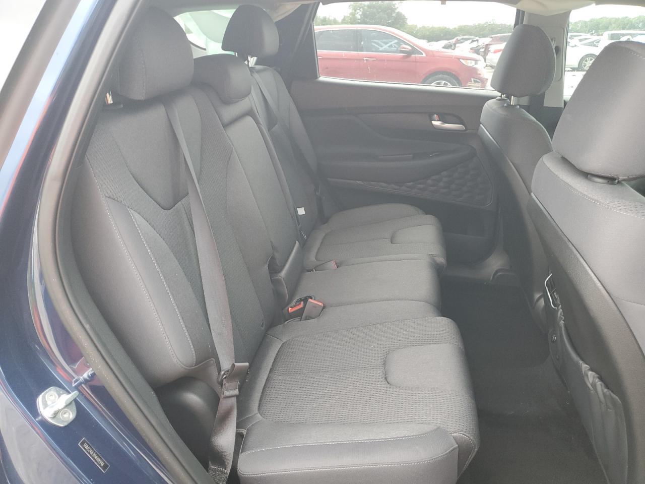 2022 Hyundai Santa Fe Sel VIN: 5NMS24AJXNH481948 Lot: 60637174