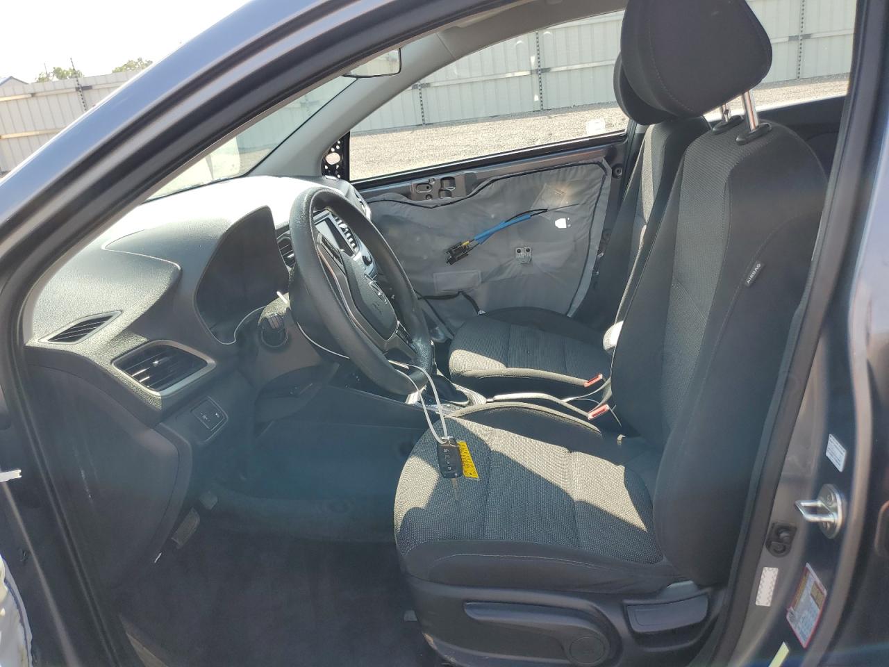 2020 Hyundai Accent Se VIN: 3KPC24A60LE108180 Lot: 56819844