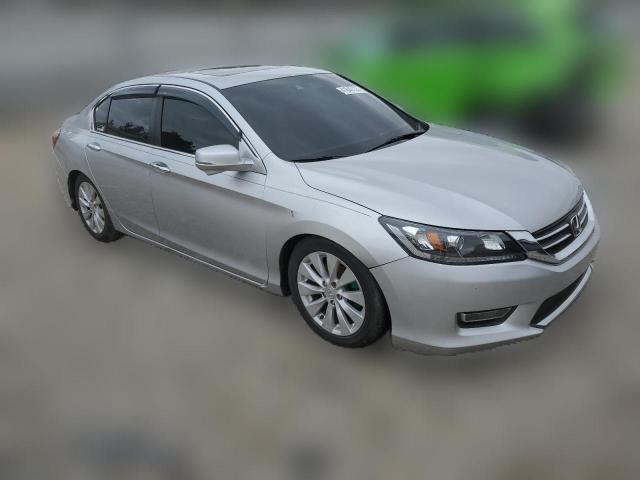  HONDA ACCORD 2013 Серебристый