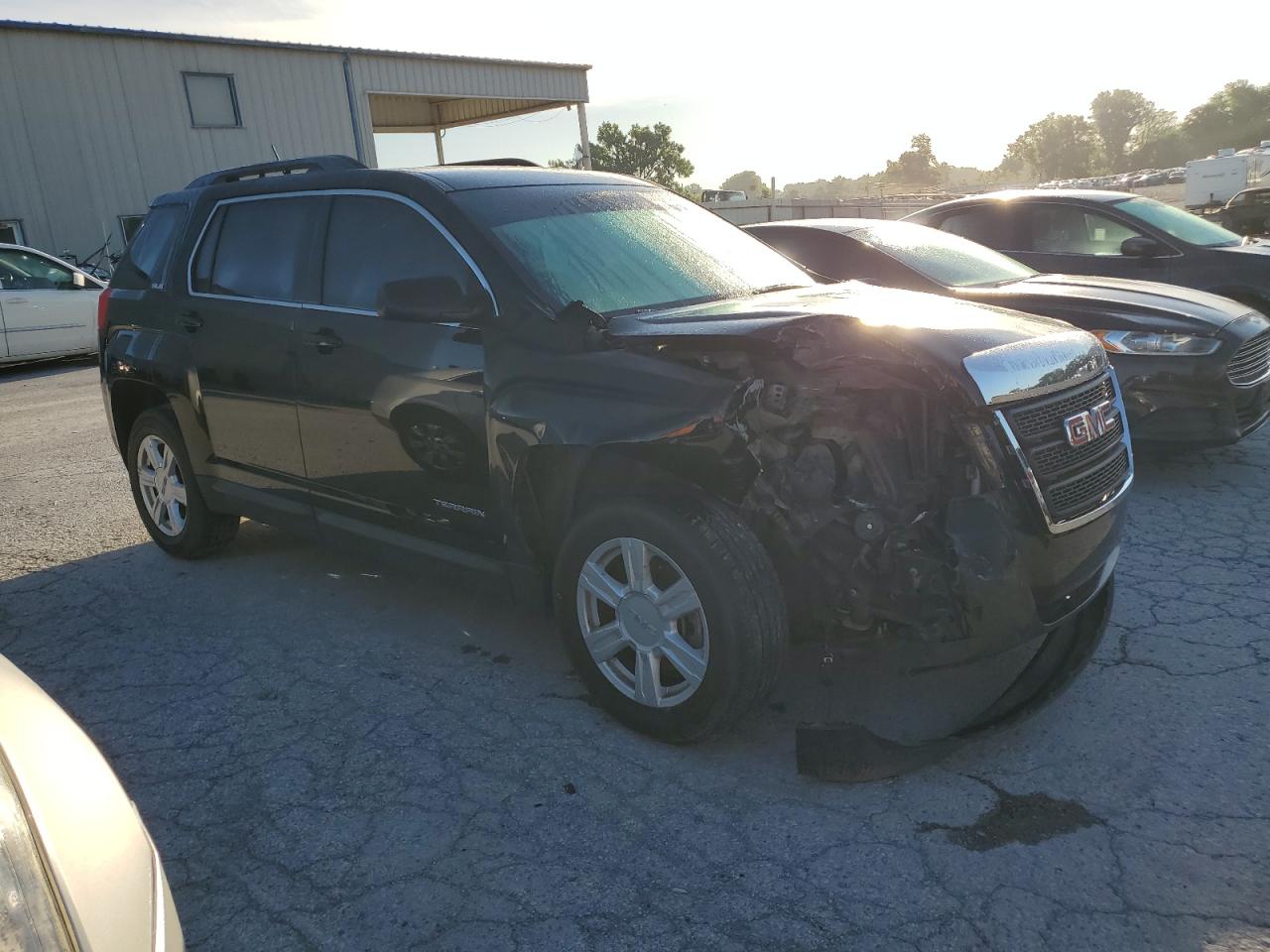 2015 GMC Terrain Sle VIN: 2GKALREK2F6117819 Lot: 58149484