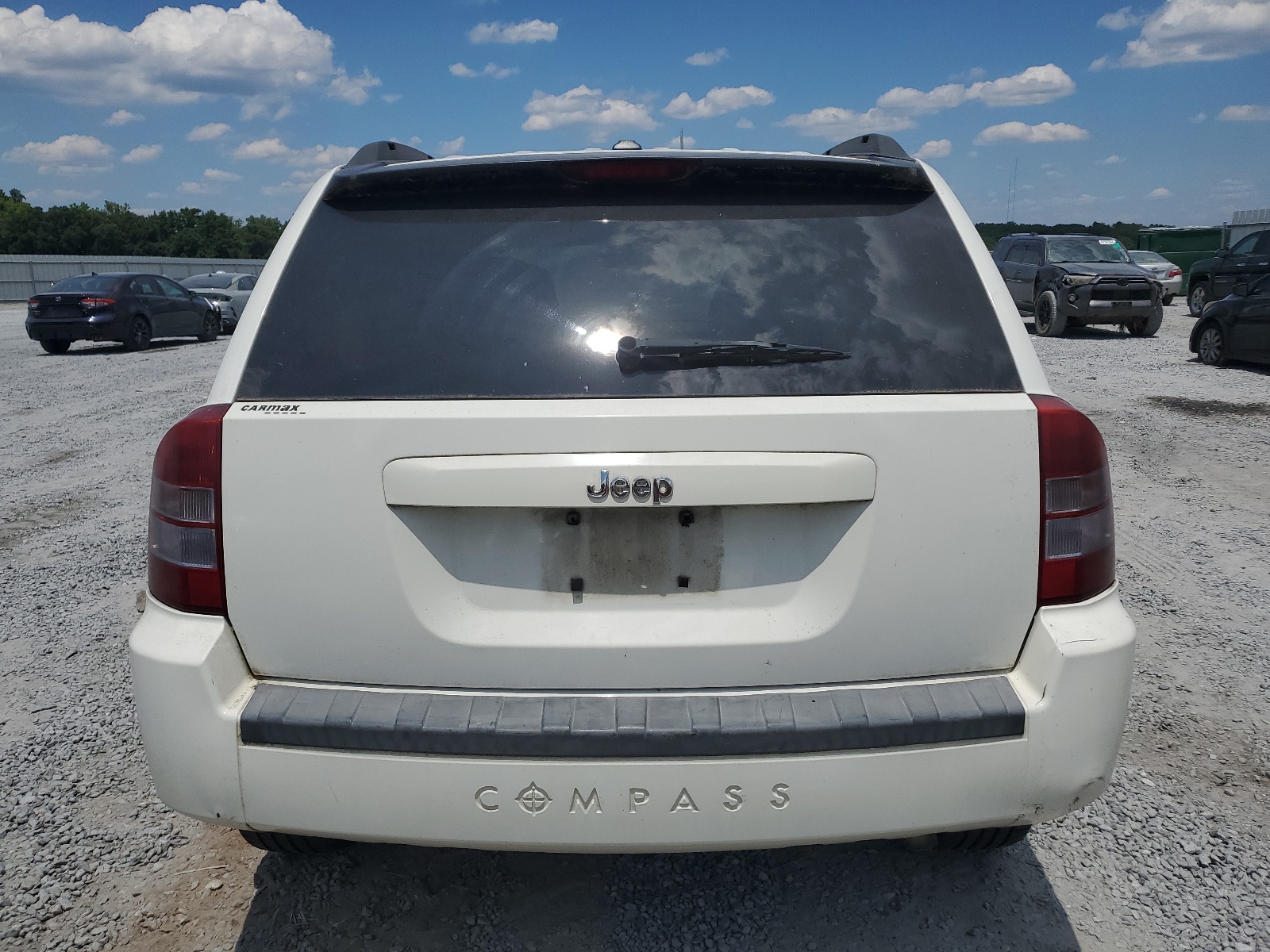 1J4NT4FA2AD575810 2010 Jeep Compass Sport