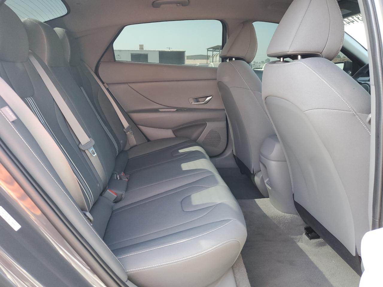 2024 Hyundai Elantra Sel VIN: KMHLM4DG7RU730084 Lot: 60133144