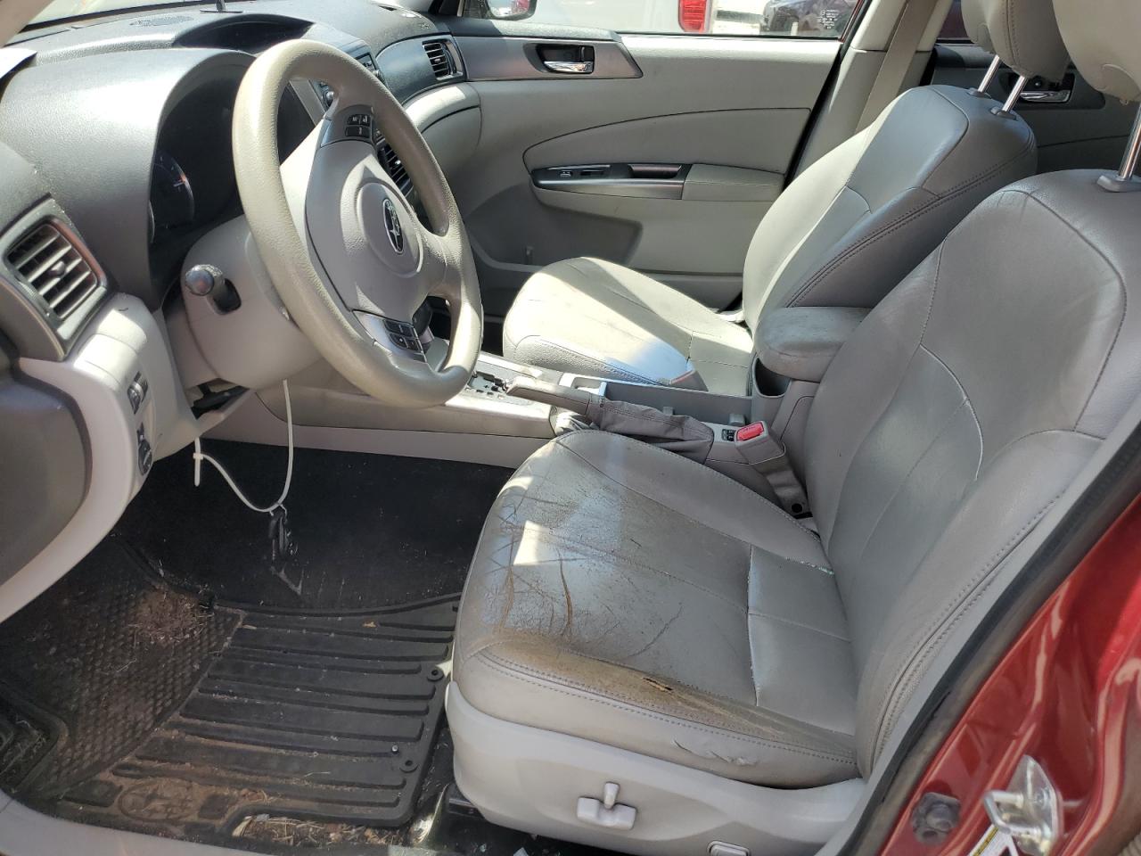 2011 Subaru Forester 2.5X Premium VIN: JF2SHADC7BH717951 Lot: 57729924