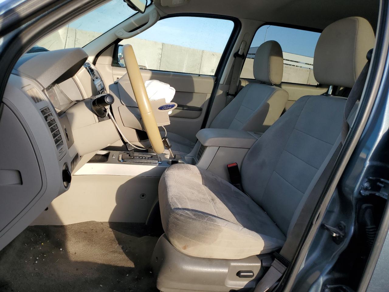 2012 Ford Escape Xlt VIN: 1FMCU0D74CKB58628 Lot: 58178384