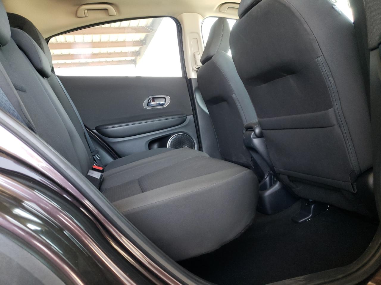 2021 Honda Hr-V Ex VIN: 3CZRU5H58MM719633 Lot: 59937744