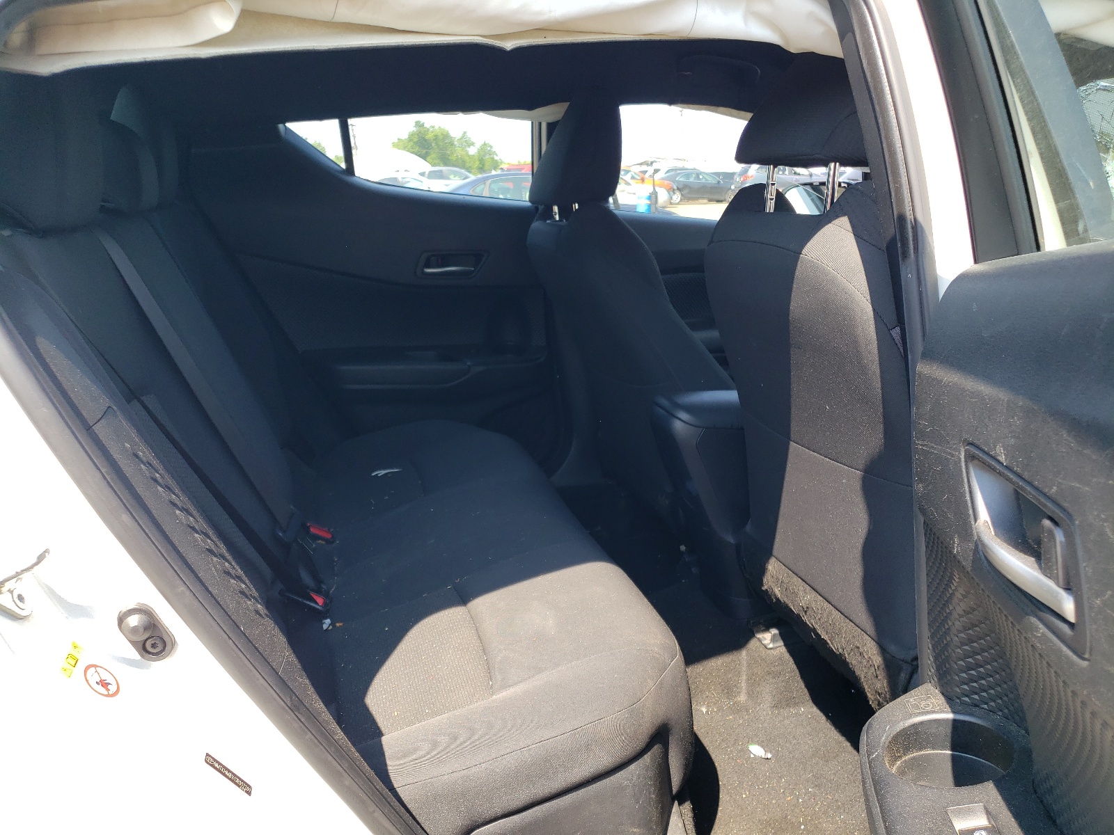 NMTKHMBX1JR057209 2018 Toyota C-Hr Xle