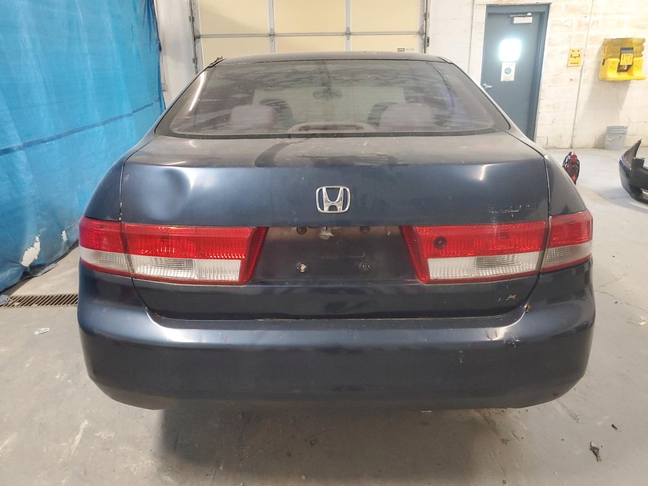 2004 Honda Accord Lx VIN: 3HGCM56324G712190 Lot: 58868904