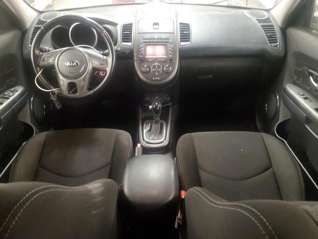  KIA SOUL 2013 Gray