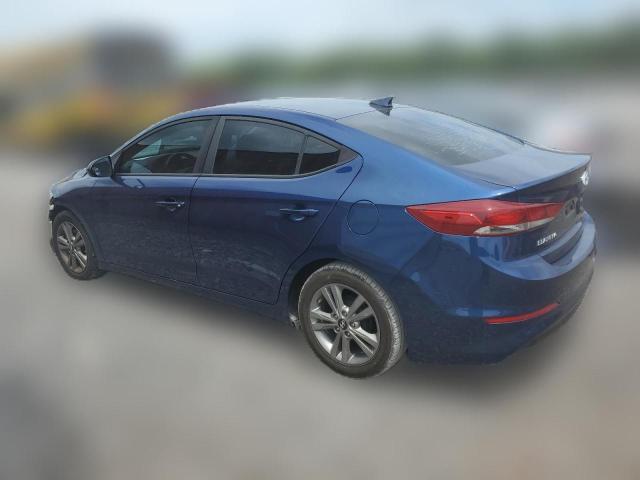 5NPD84LF0HH059341 | 2017 Hyundai elantra se