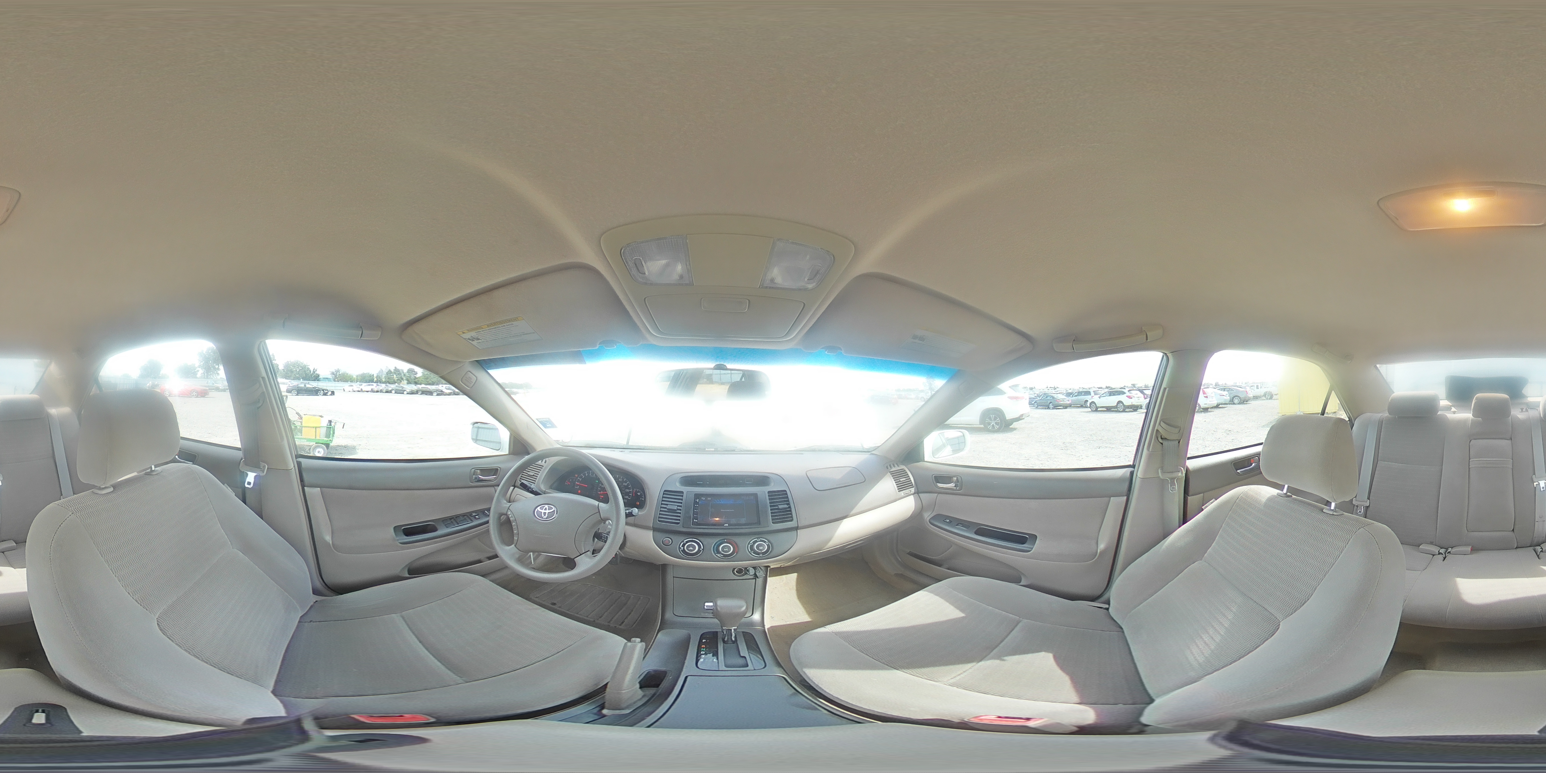 2005 Toyota Camry Le VIN: 4T1BE30K55U004909 Lot: 57466544