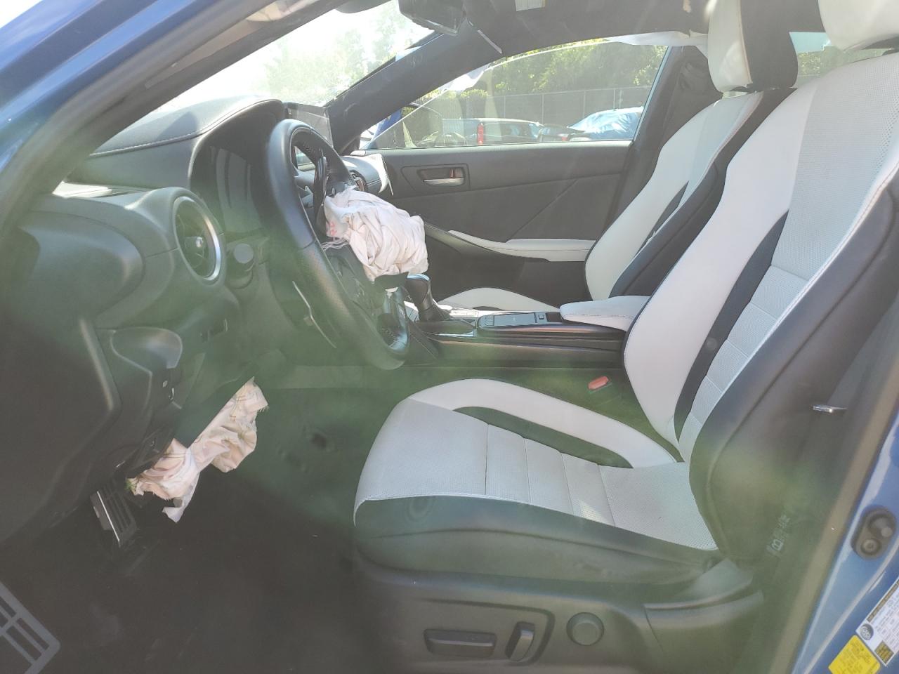 2022 Lexus Is 350 F-Sport VIN: JTHGZ1B23N5051848 Lot: 59847244