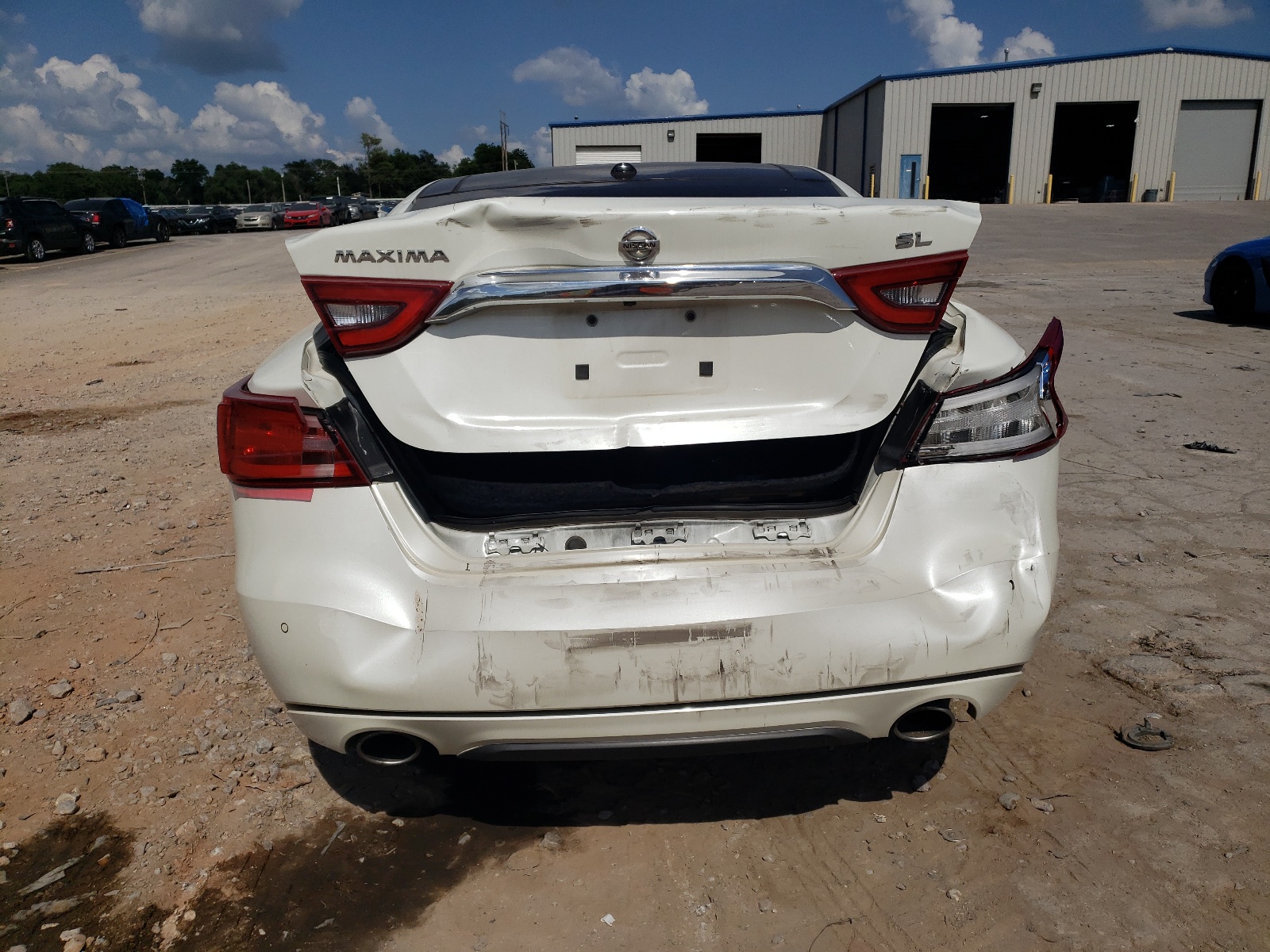 1N4AA6AP6HC378050 2017 Nissan Maxima 3.5S