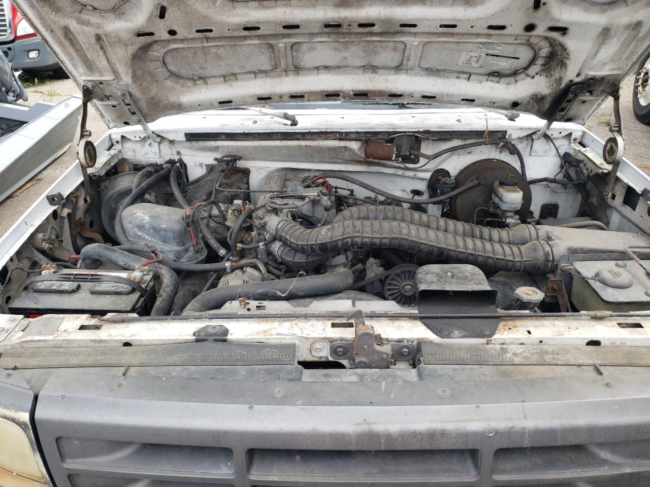 1994 Ford F350 VIN: 1FDKF37H3RNA54019 Lot: 55022764