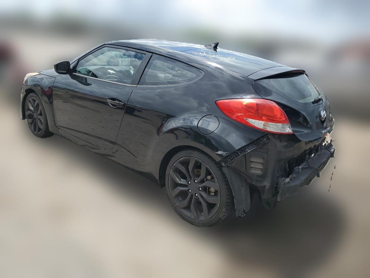 2013 Hyundai Veloster VIN: KMHTC6AD1DU153019 Lot: 59533914