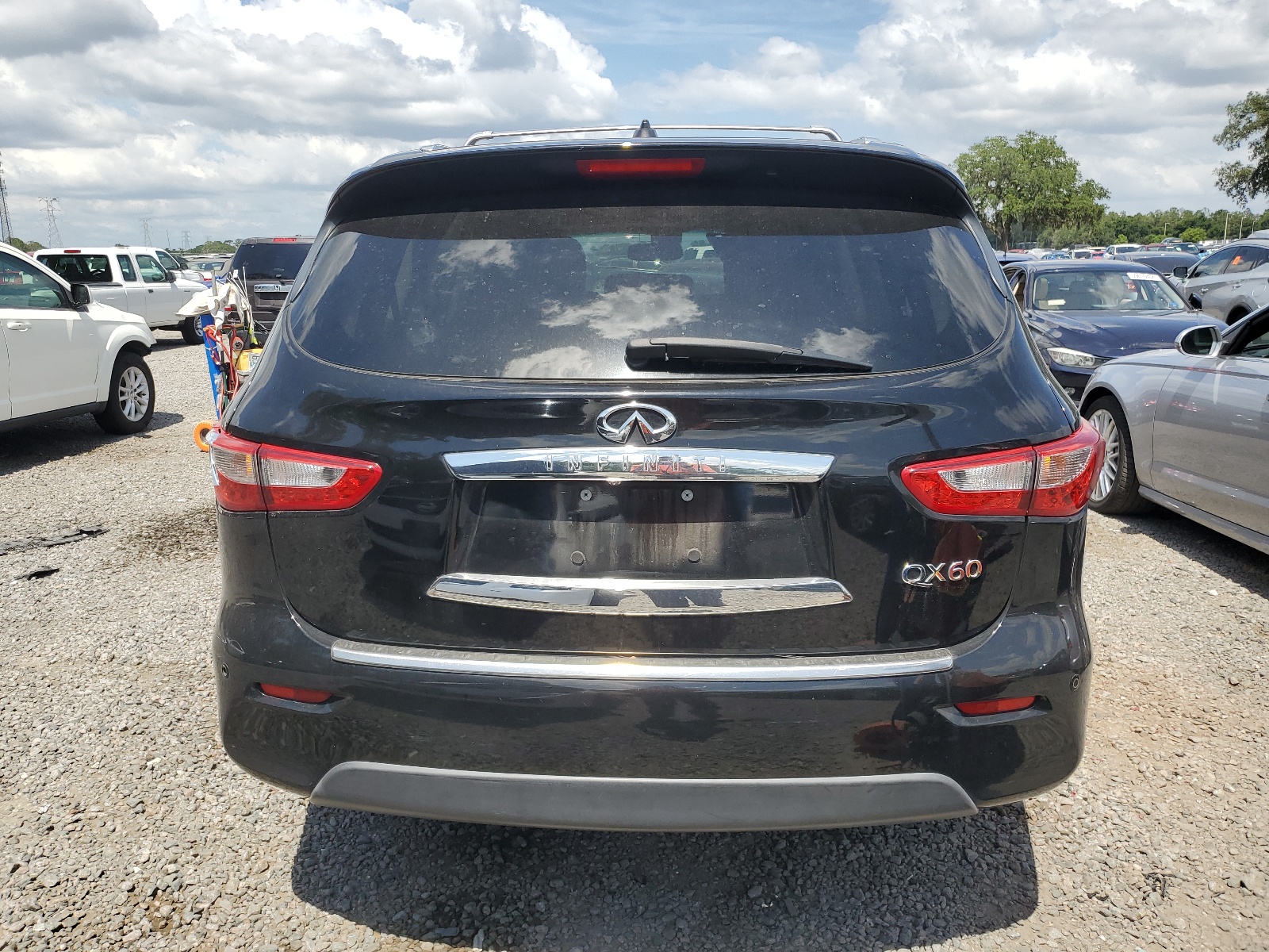 5N1AL0MN2EC507520 2014 Infiniti Qx60