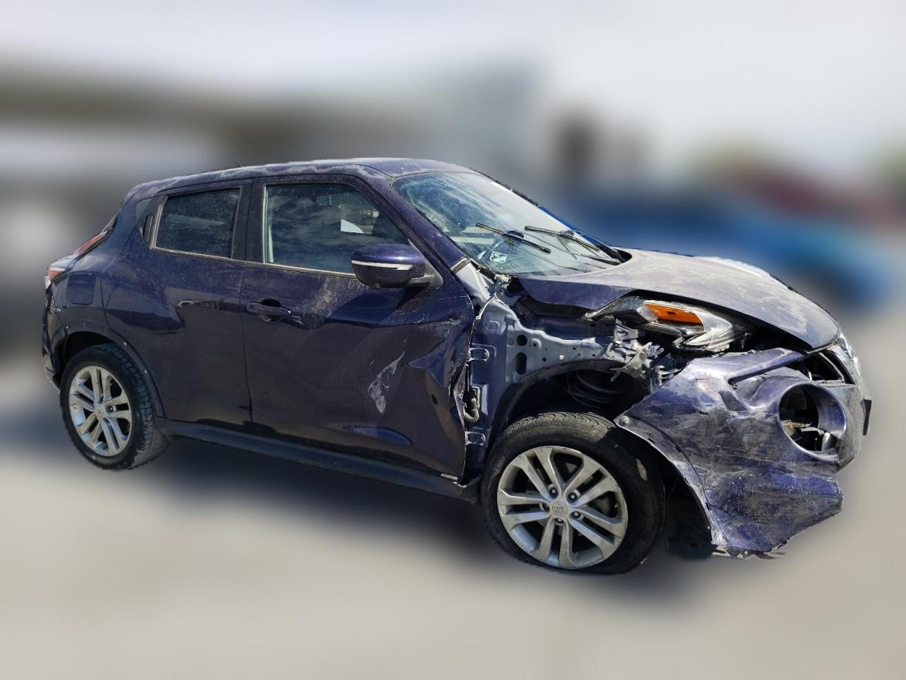 2015 Nissan Juke S VIN: JN8AF5MR6FT502175 Lot: 60548304