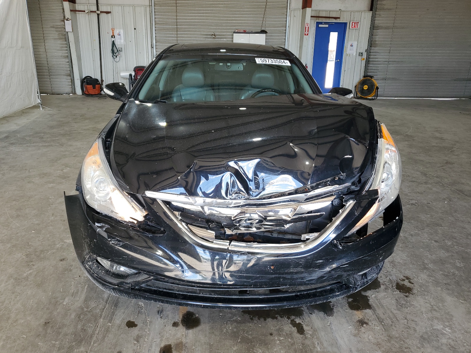 5NPEC4AC3DH528475 2013 Hyundai Sonata Se