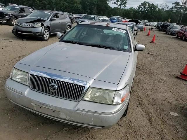 2004 Mercury Grand Marquis Ls VIN: 2MHFM75W64X685781 Lot: 60097314