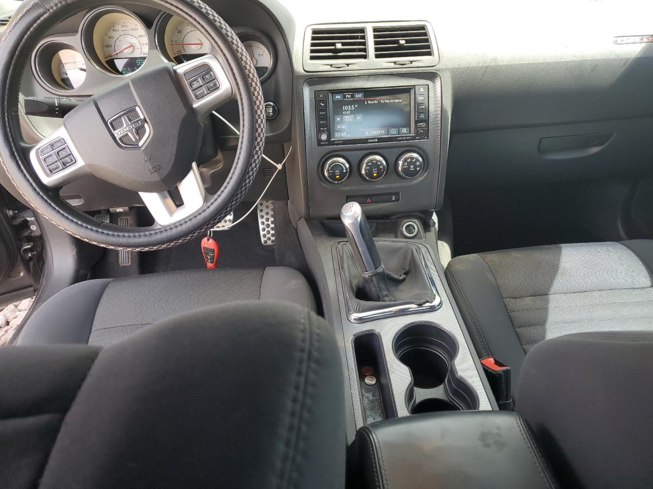 2013 Dodge Challenger R/T VIN: 2C3CDYBTXDH674704 Lot: 59674904