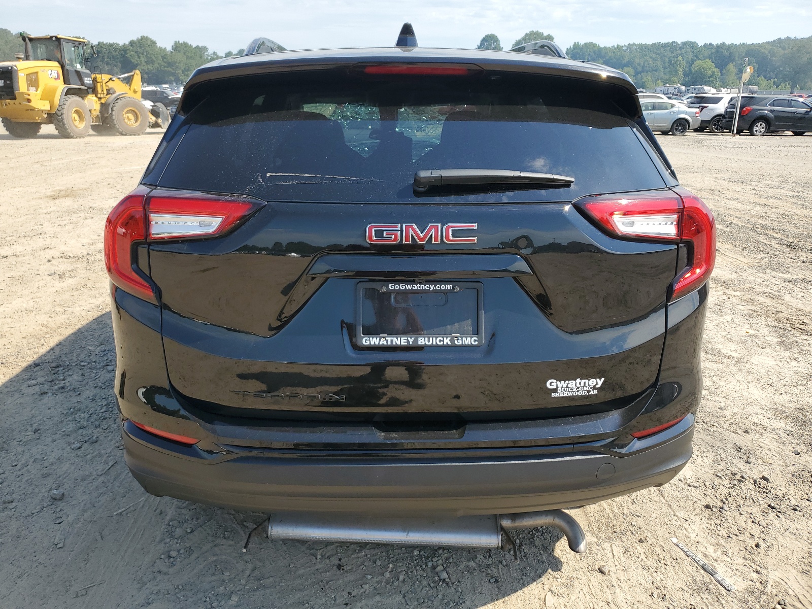 3GKALMEV8NL289344 2022 GMC Terrain Sle
