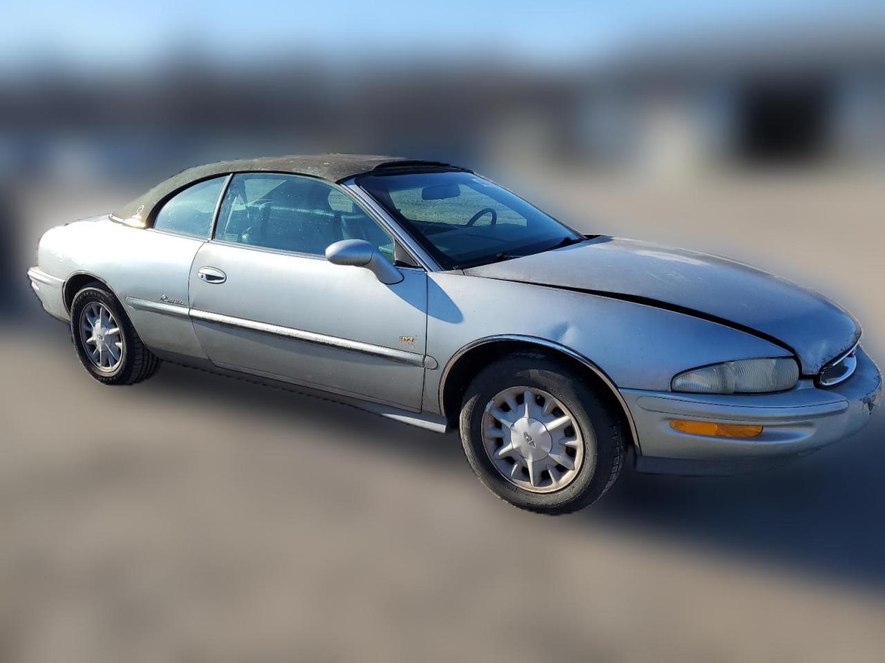 1G4GD2213T4710717 1996 Buick Riviera