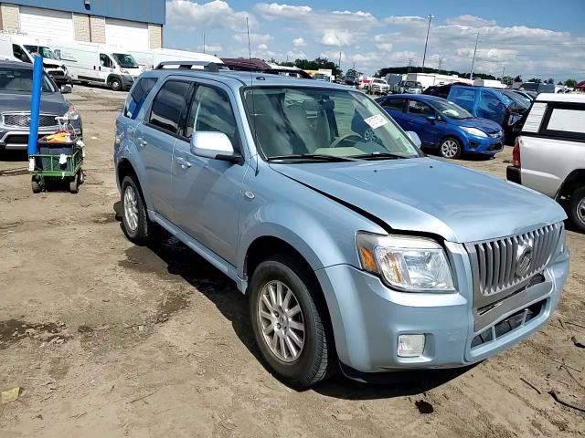 2009 Mercury Mariner Premier VIN: 4M2CU87759KJ11139 Lot: 61071304