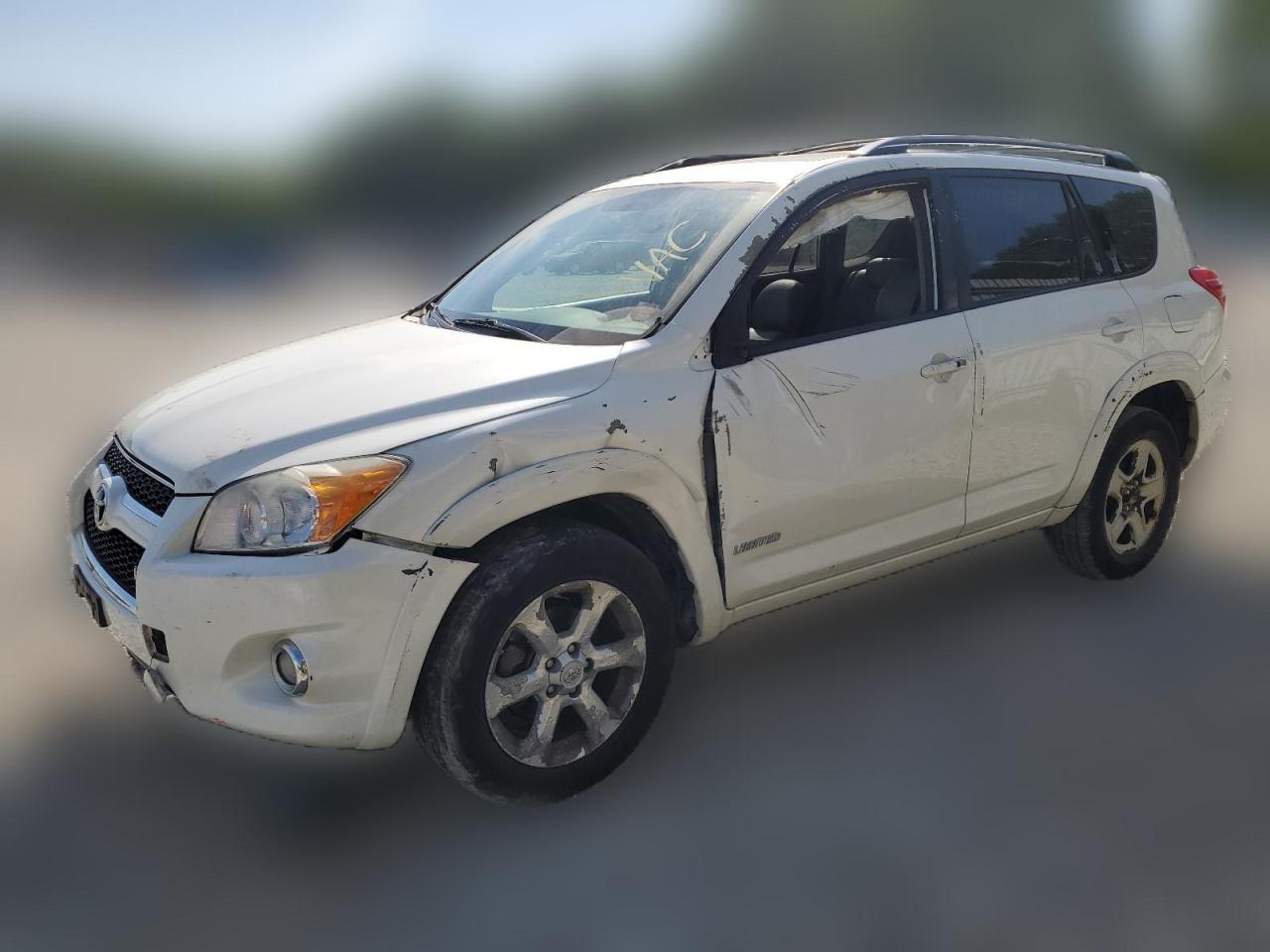2T3DK4DV5AW015678 2010 Toyota Rav4 Limited