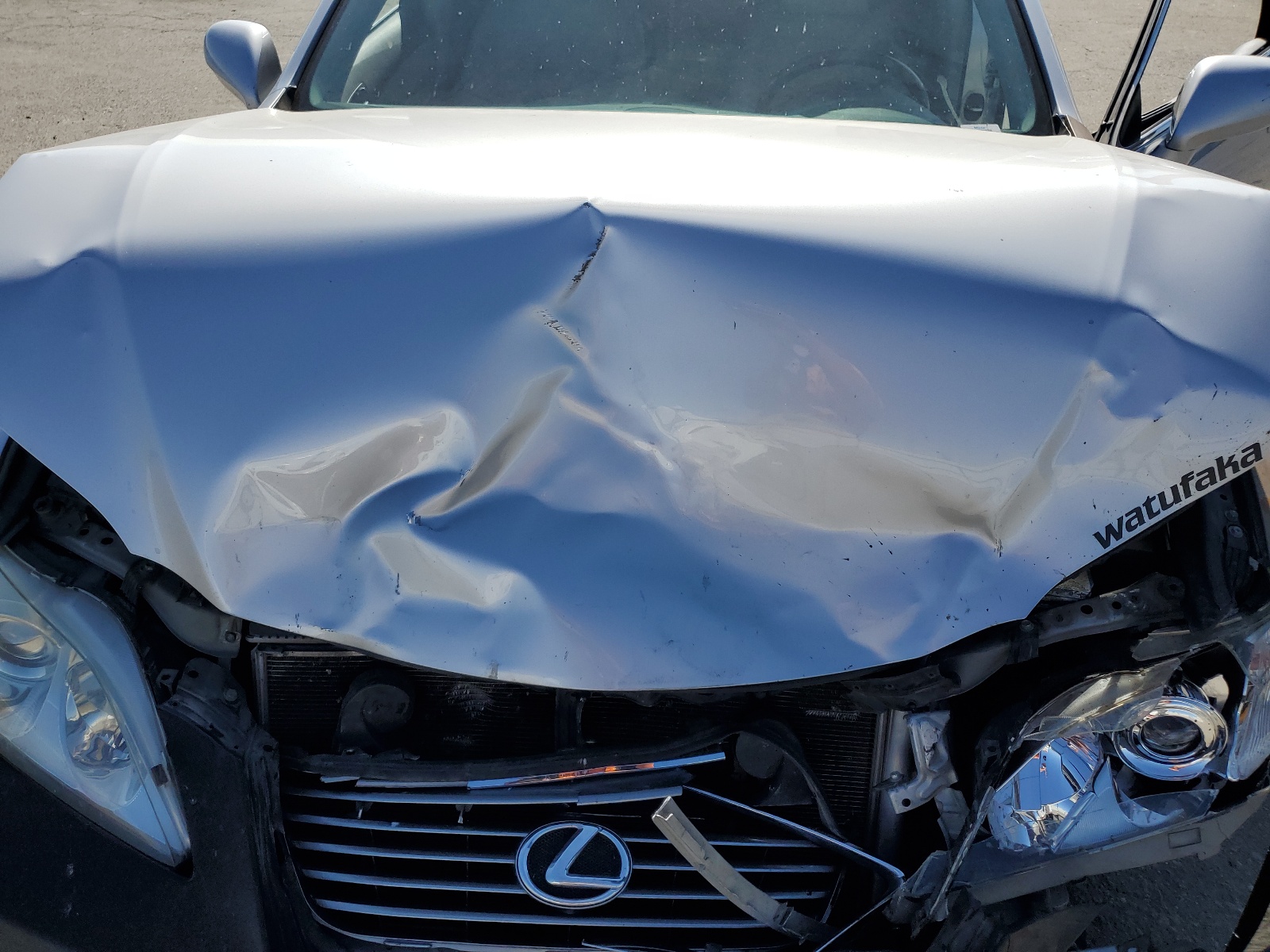 JTHBJ46G982257352 2008 Lexus Es 350