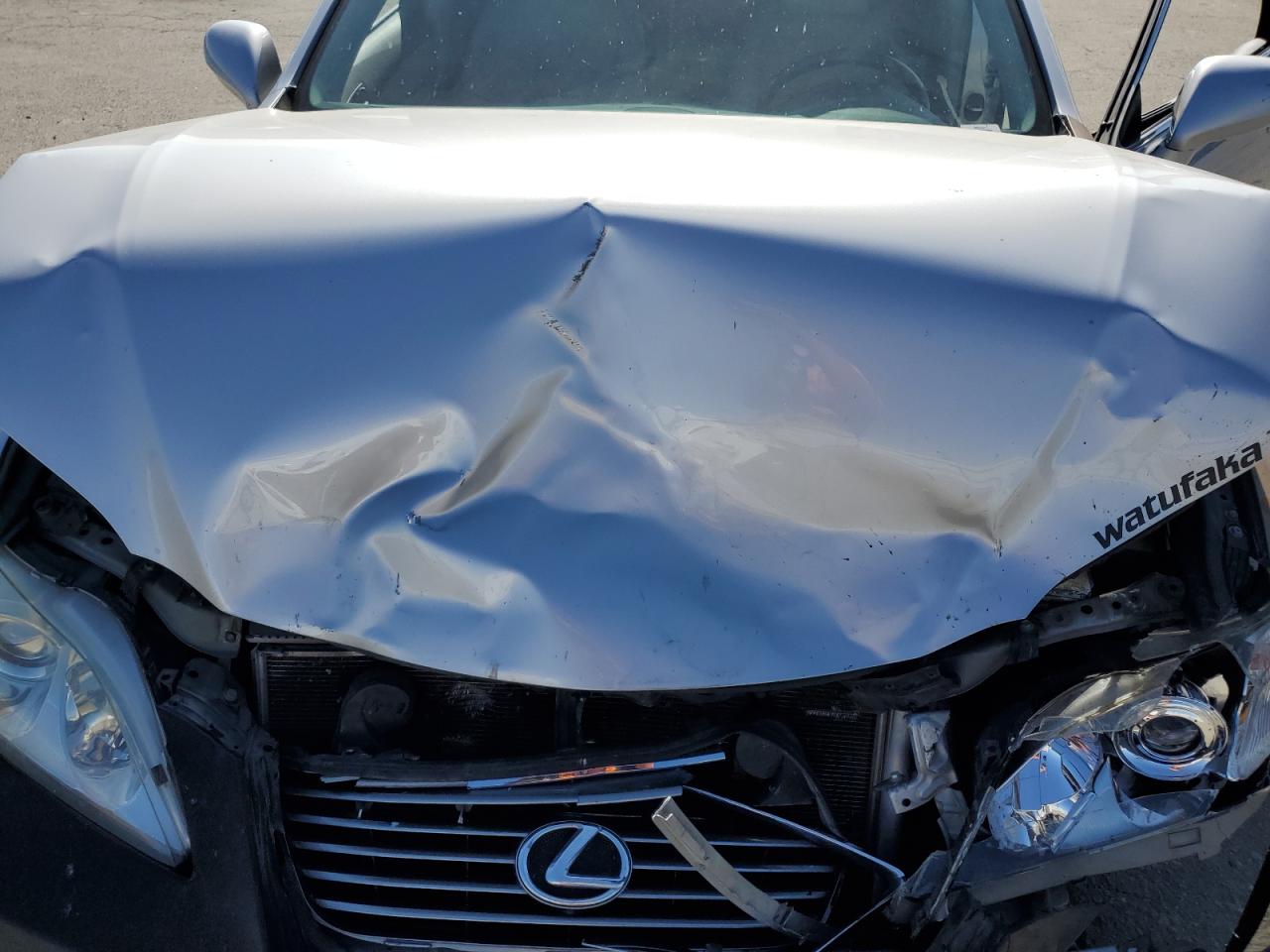 2008 Lexus Es 350 VIN: JTHBJ46G982257352 Lot: 61135904