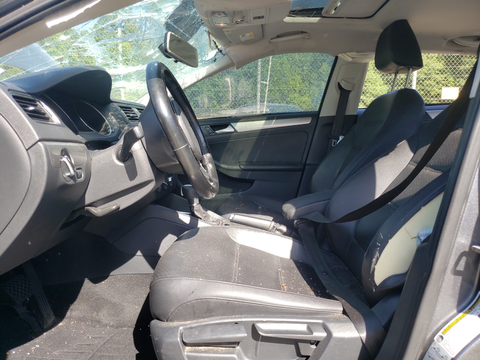 3VWD67AJ1GM397559 2016 Volkswagen Jetta Se