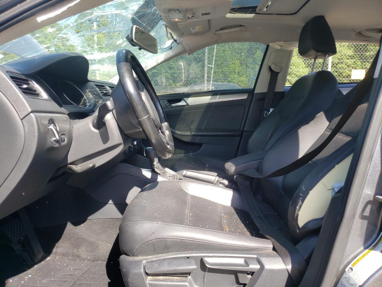 2016 Volkswagen Jetta Se VIN: 3VWD67AJ1GM397559 Lot: 57720834