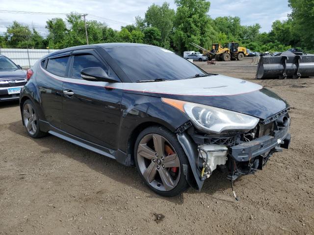  HYUNDAI VELOSTER 2014 Black