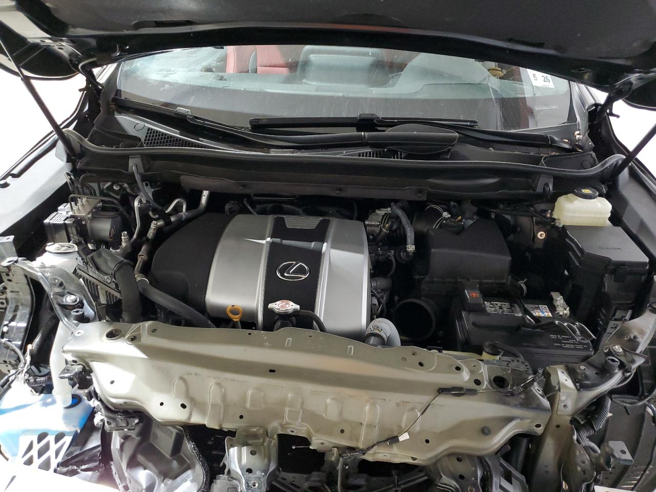 2021 Lexus Rx 350 F-Sport VIN: 2T2SZMDA7MC291905 Lot: 58264524