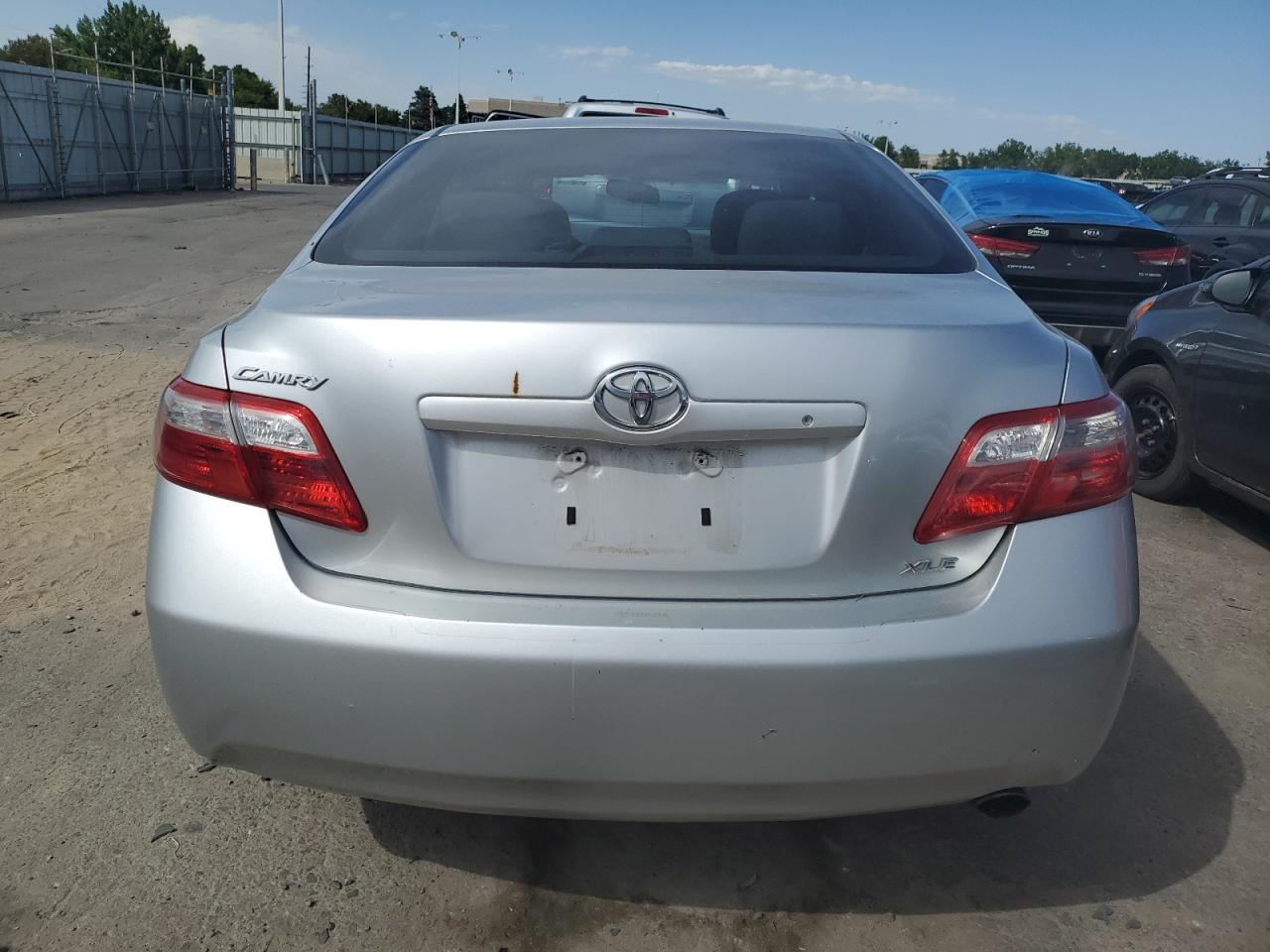 JTNBE46K273032379 2007 Toyota Camry Ce