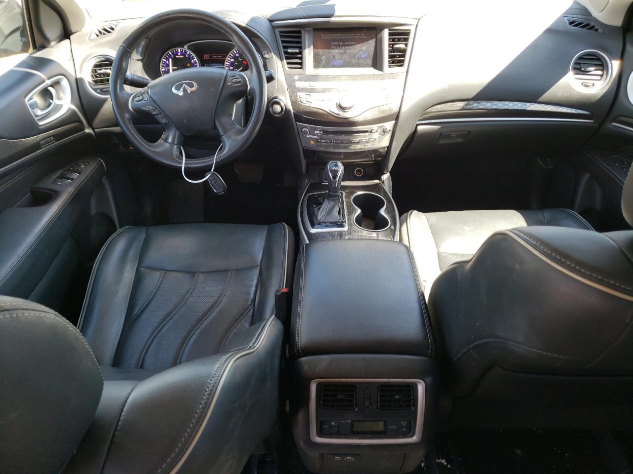 5N1DL0MM7KC550718 2019 Infiniti Qx60 Luxe