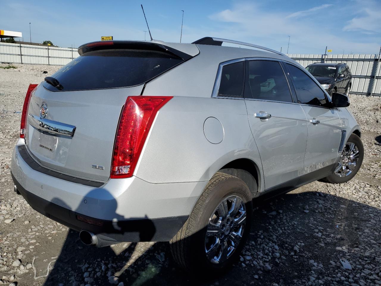 2015 Cadillac SRX - Image 3