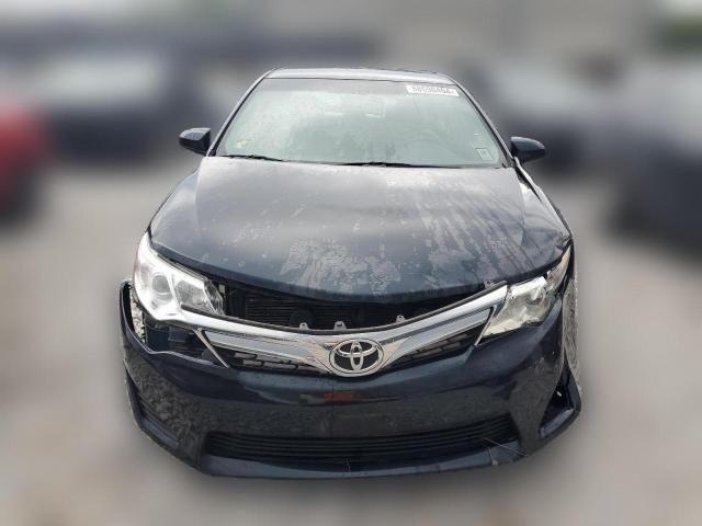  TOYOTA CAMRY 2014 Черный