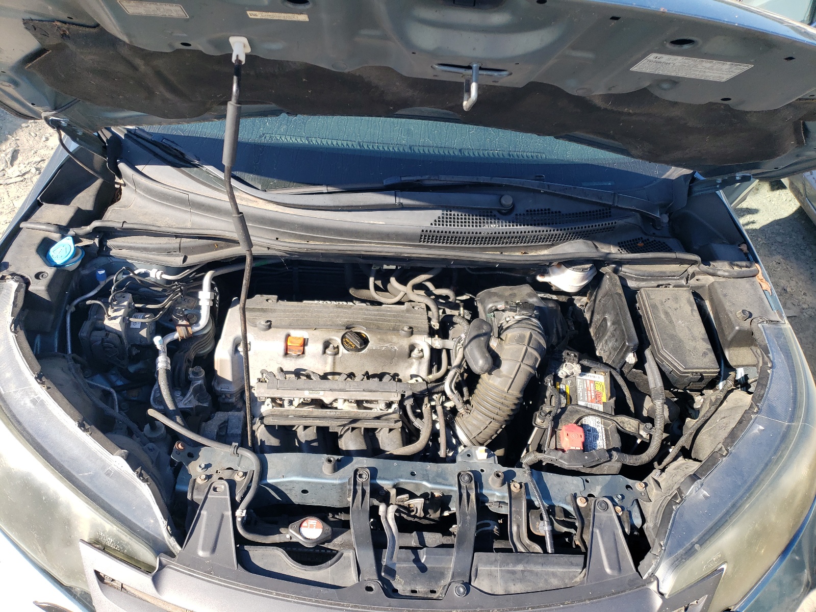 5J6RM4H33DL041478 2013 Honda Cr-V Lx