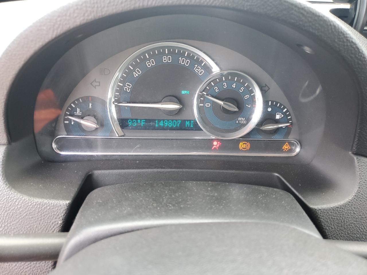 2009 Chevrolet Hhr Ls VIN: 3GNCA13B29S567062 Lot: 59974454