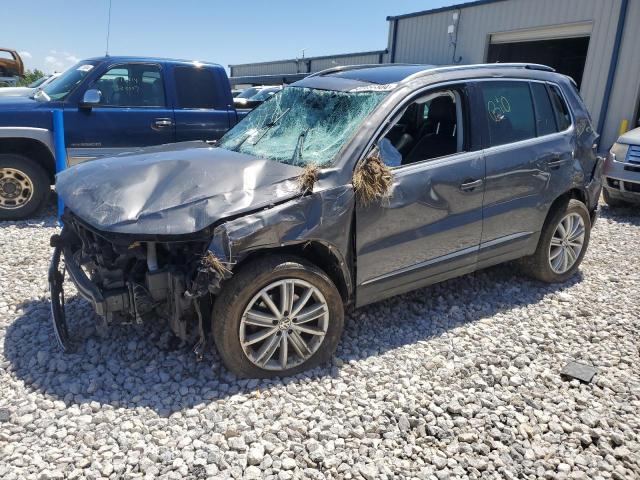 2014 Volkswagen Tiguan S